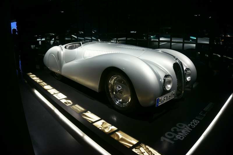 Illustration for article titled More From BMW Welt